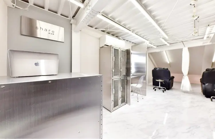 share eyelashsalonの内観・外観1