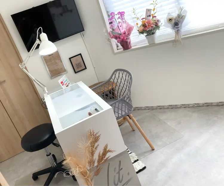 nailsalon Lit.の内観・外観2