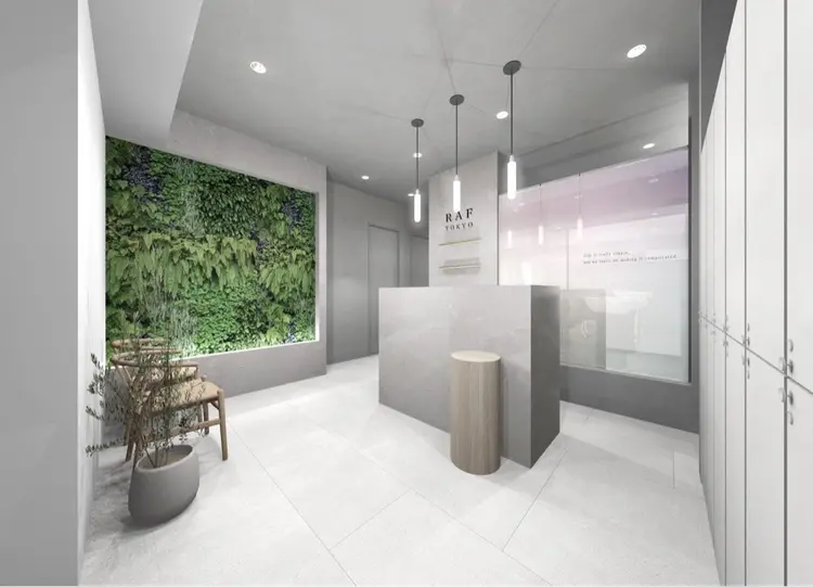 RAF TOKYO 薬院の内観・外観2