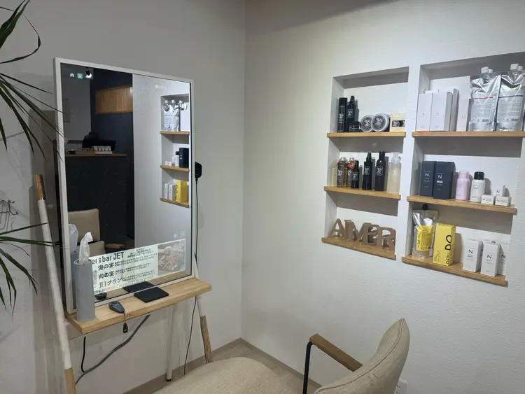 Aimer Hair Design Lewisの内観・外観3