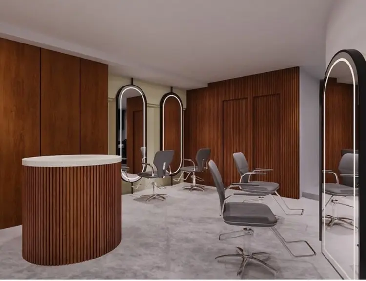 LA KING GINZA TOKYOの内観・外観1