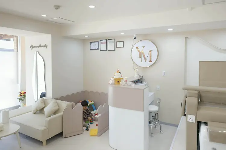 YUME Nail beautyの内観・外観3