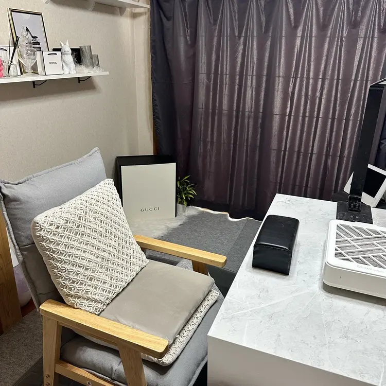 nail salonClairの内観・外観1