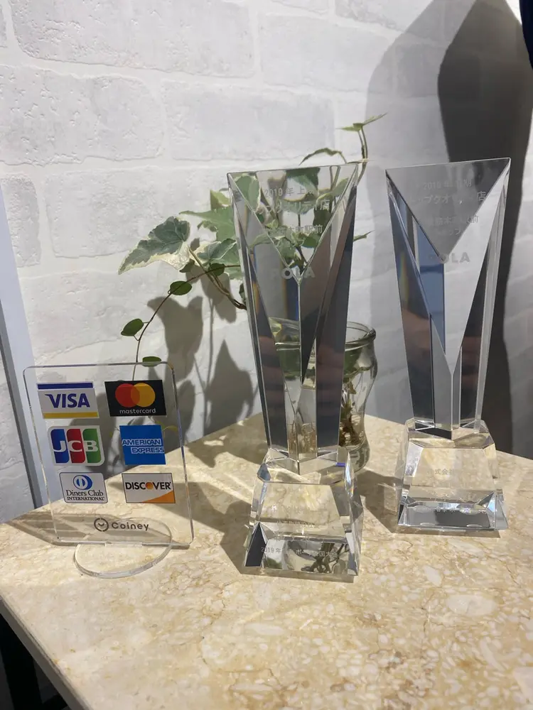 ＰＯＬＡ御堂筋本町駅前店の内観・外観1