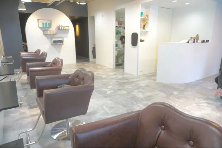 ARENDの内観・外観3