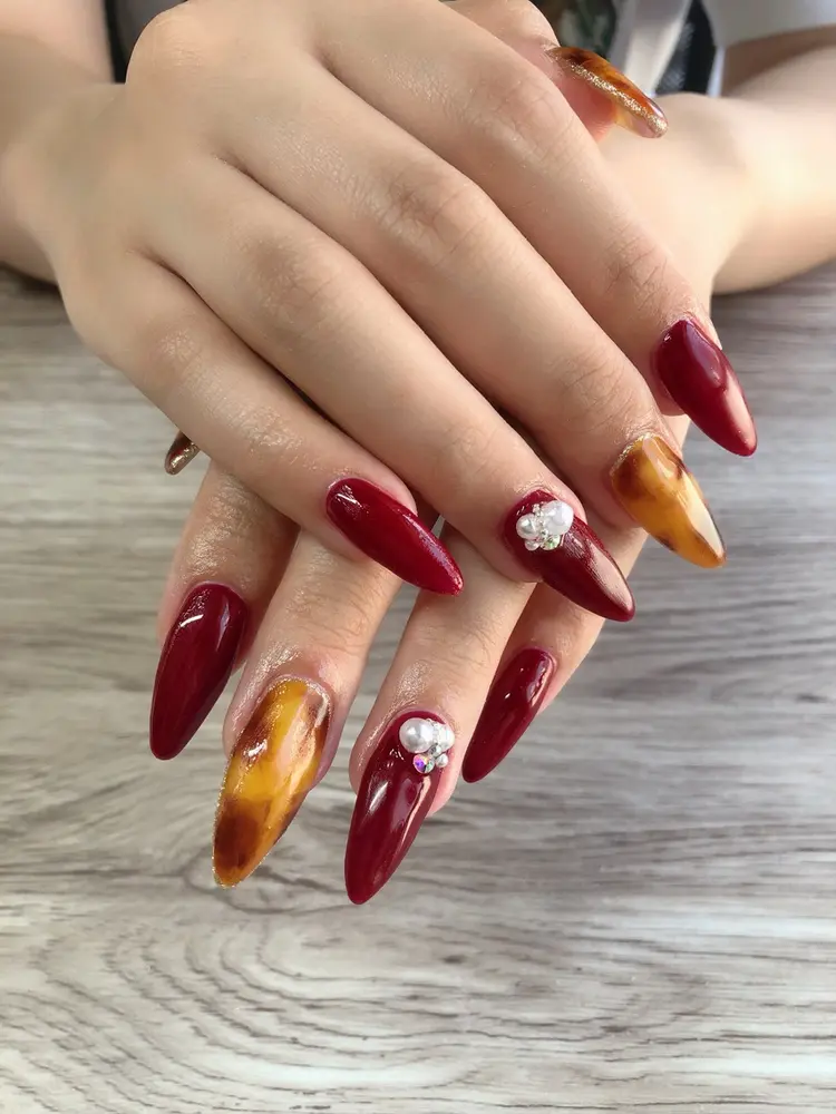 福岡ネイルの内観・外観2