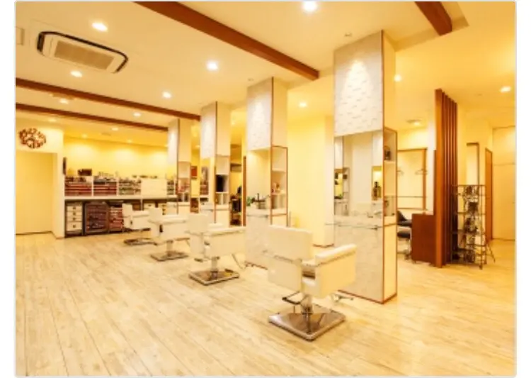 artist salon SHOWの内観・外観2