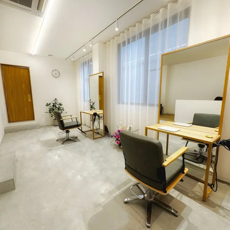 stockの内観・外観2