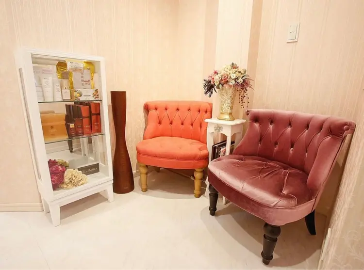 Brillietの内観・外観2