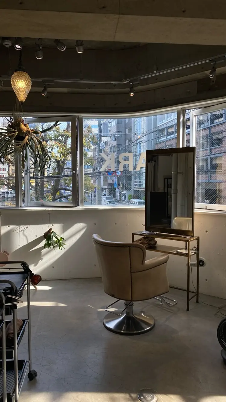 PARKの内観・外観2