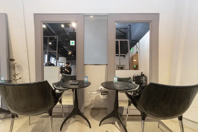 dipty MOILAの内観・外観2