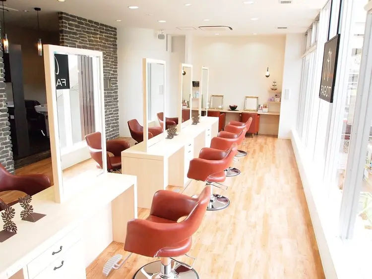 アトリエファゴ　ハナミズキ店の内観・外観2