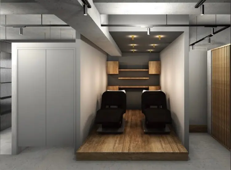 BEKKAN by youres hairの内観・外観3