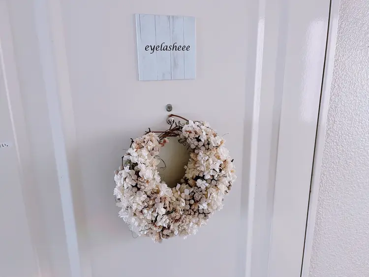 eyelasheeeアイラシーの内観・外観2