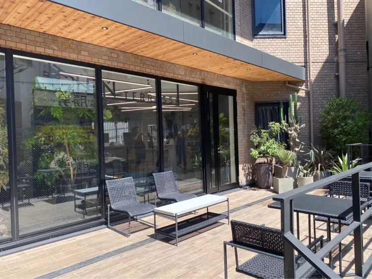 GIEN Smart Salon by milbon Nishinomiya Gardens+の内観・外観1