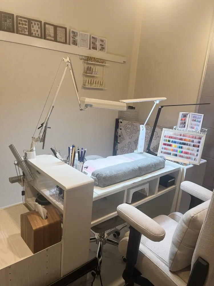 e.Nailの内観・外観3