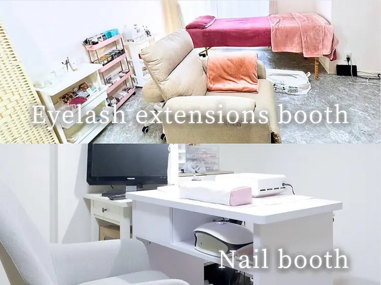 Total beauty salon Anelaの内観・外観3