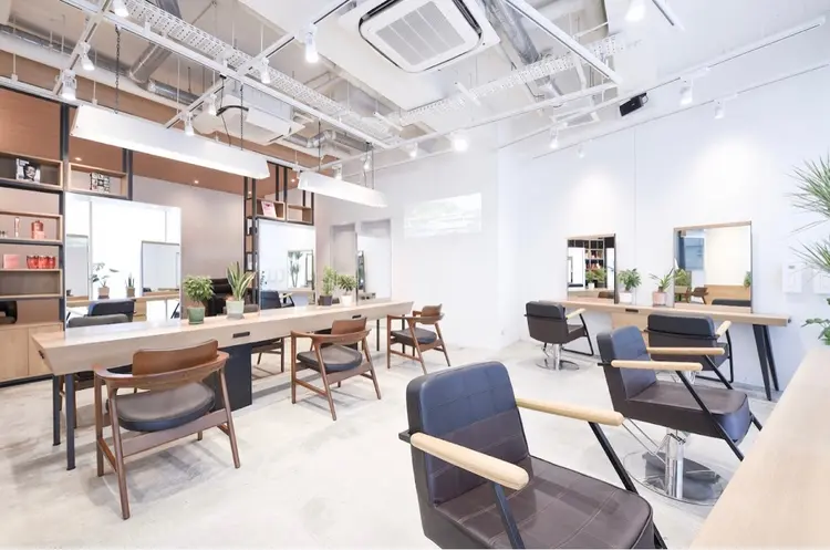 SHEA.Aoyamaの内観・外観2