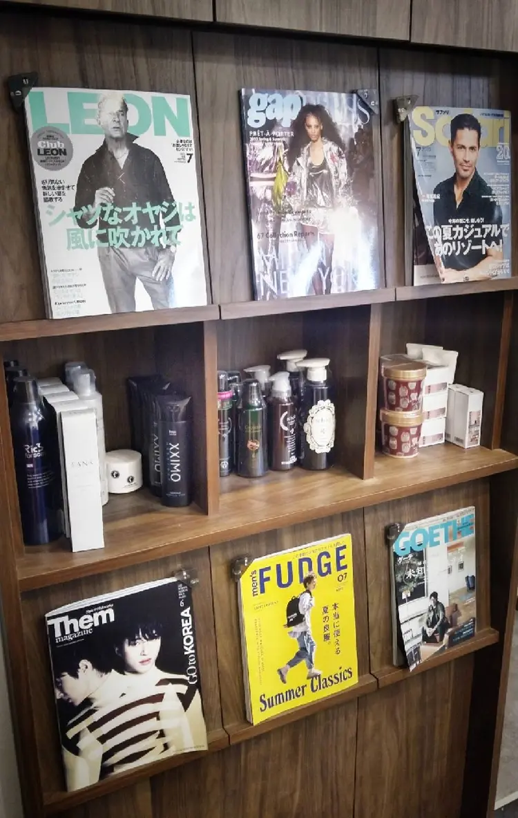 CANMEGOの内観・外観2