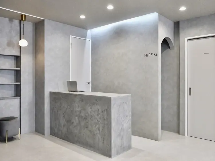 HERE'Reの内観・外観1