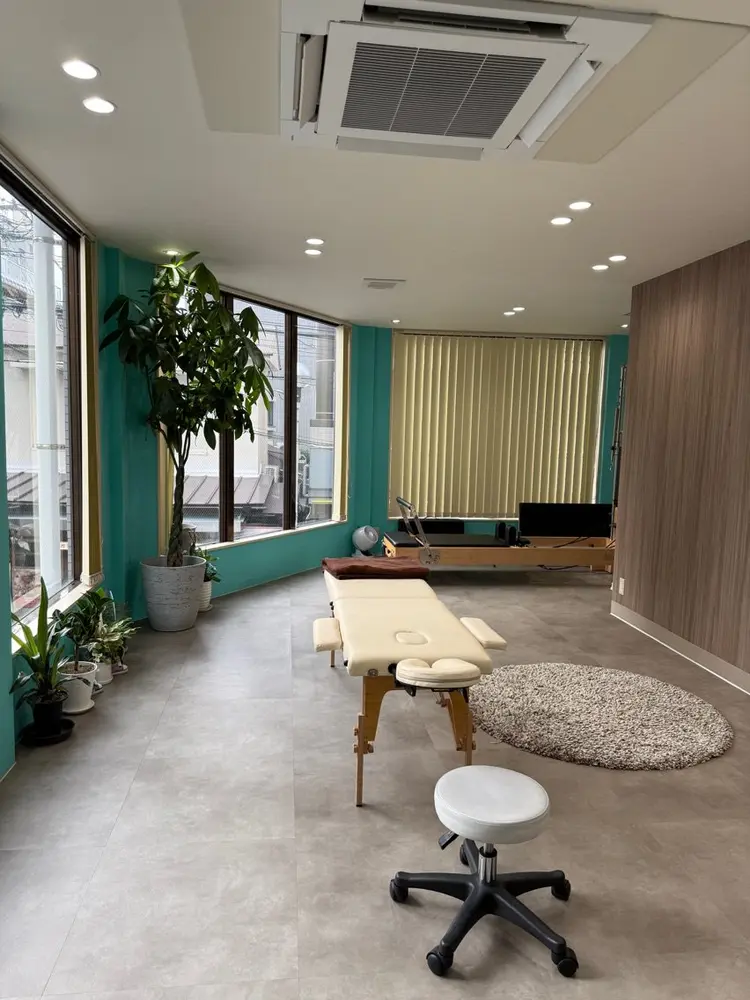 éclat plusの内観・外観1