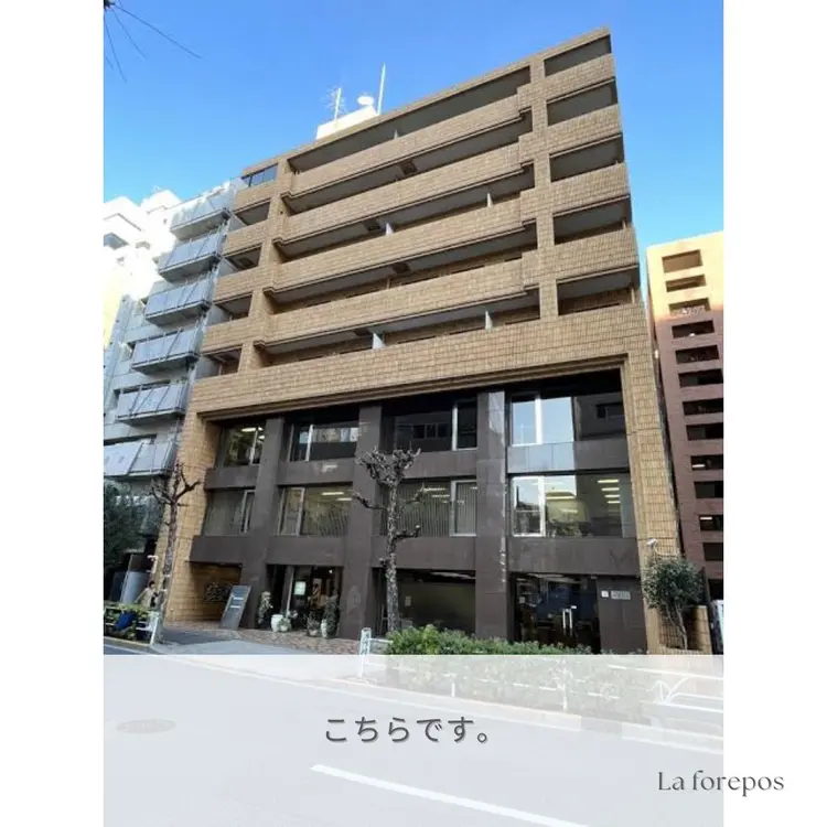 La forepos 恵比寿の内観・外観3
