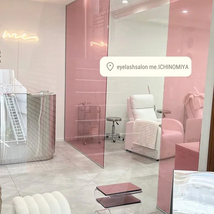 me.一の宮通り店の内観・外観1