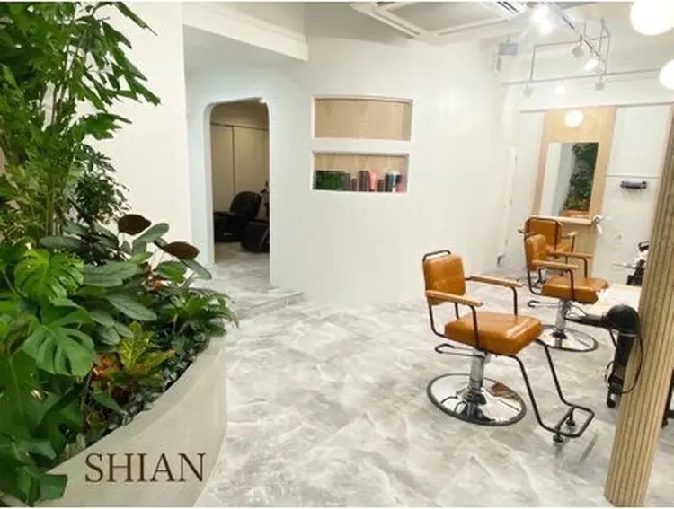 SHIAN 立川店の内観・外観1