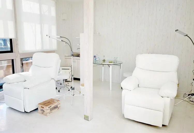 eyelashsalon Pupeの内観・外観3