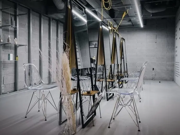 col sapporoの内観・外観1