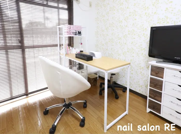 nail salon REの内観・外観3