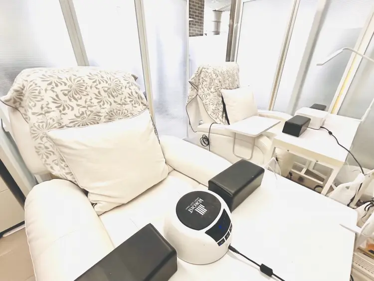 chill nailの内観・外観1