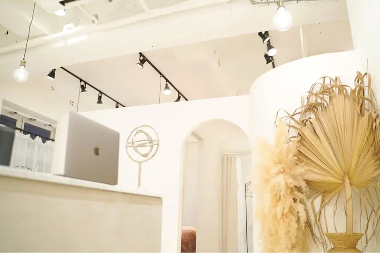 美容鍼サロンメゾンブランシェの内観・外観2