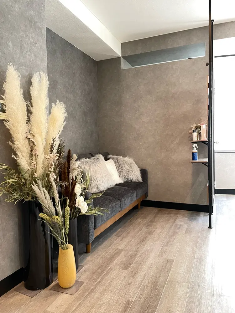 Hair Labo ASHの内観・外観2