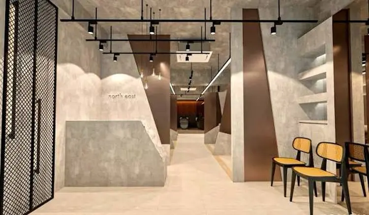 全席半個室north east阿佐ヶ谷店の内観・外観1