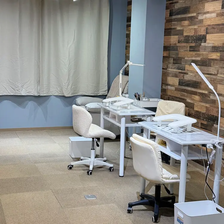 Betty nail salonの内観・外観1