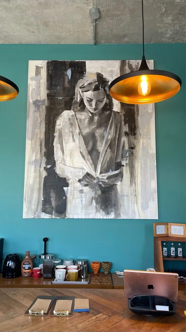 STACYの内観・外観1