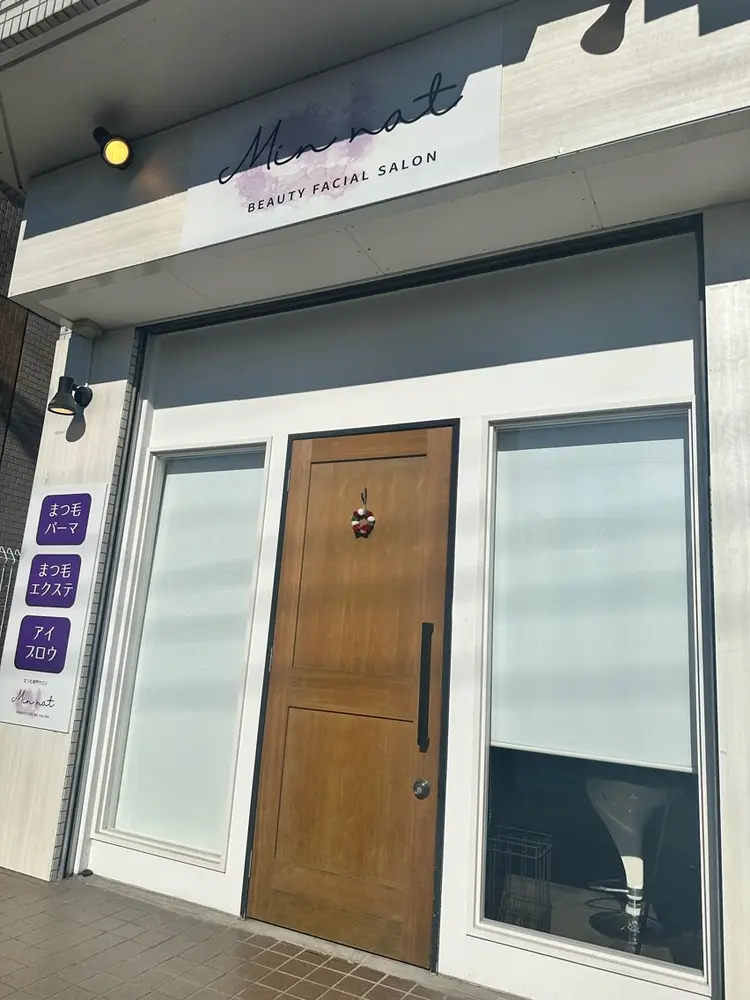 Minnatの内観・外観1