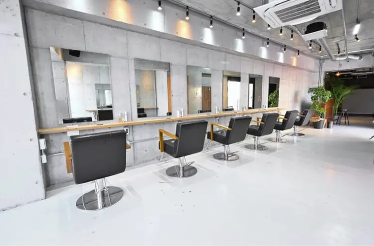 Soi riumの内観・外観1