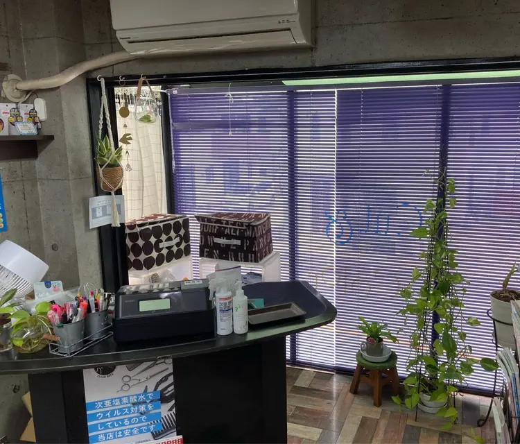 DOLL美容室の内観・外観3