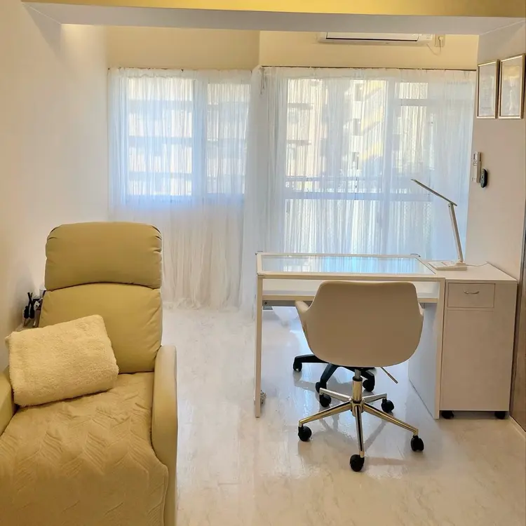 プライベートネイルサロン　i nailの内観・外観1