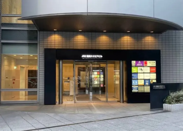 MAXKELLY梅田店の内観・外観2