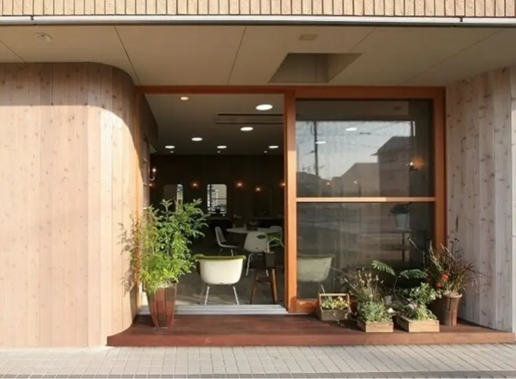 JUNGLEGYMの内観・外観1