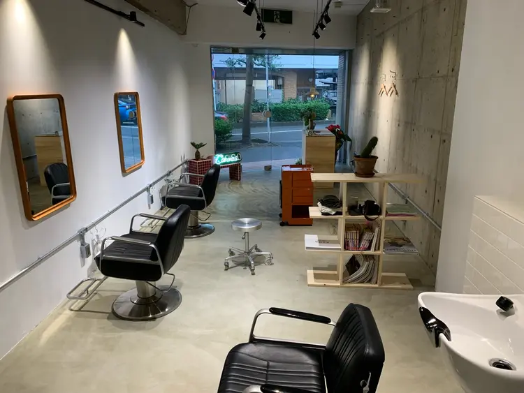 canvas.の内観・外観2