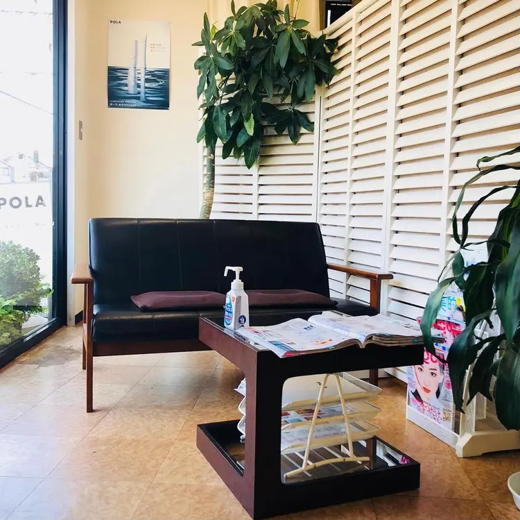 POLA Avan Muの内観・外観3