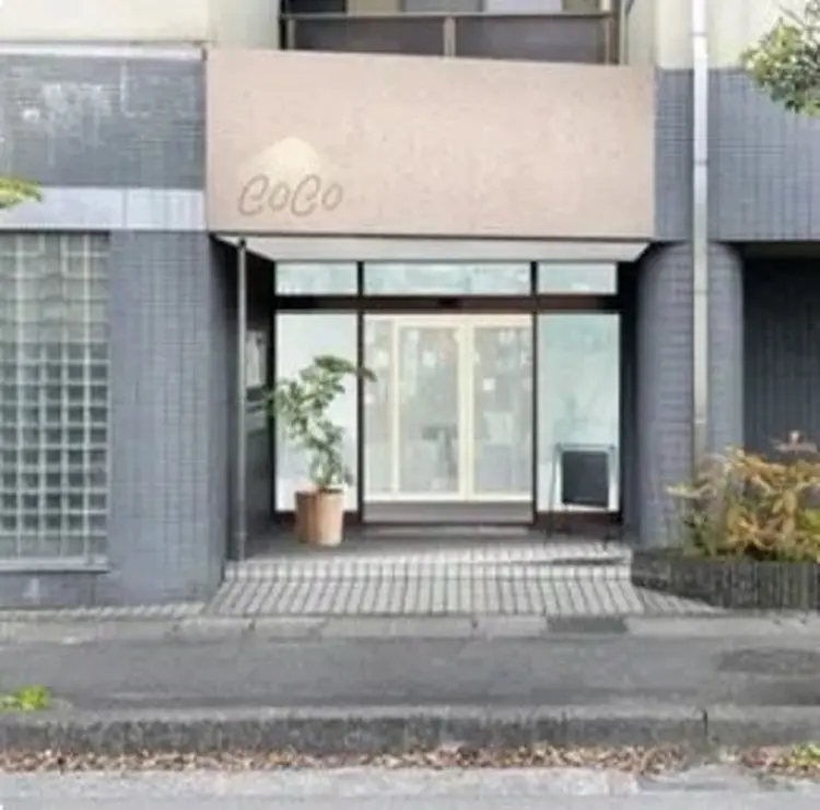 COCO by BEAU eyelashの内観・外観1