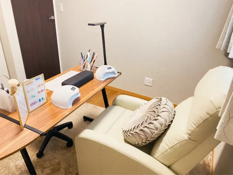 Antaresの内観・外観1