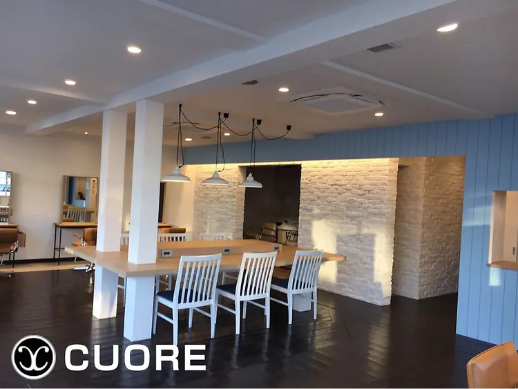 BLUE Hair&Lifeの内観・外観3