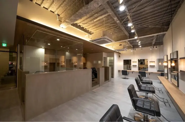 DOLCE　hairの内観・外観1