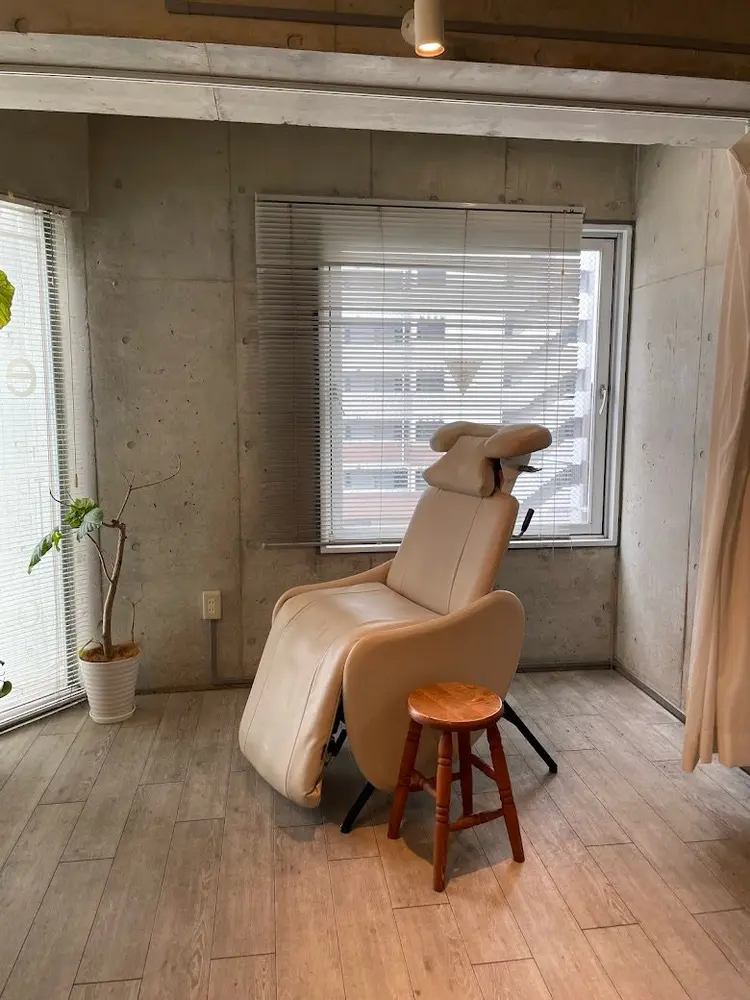 pupe eyelashの内観・外観1